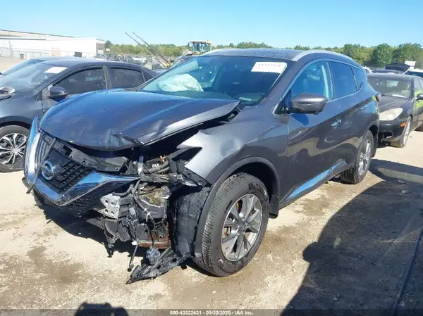 5N1AZ2MH7GN171973 2016 NISSAN MURANO - Image 2
