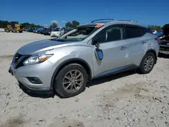 5N1AZ2MH7HN101200 2017 NISSAN MURANO