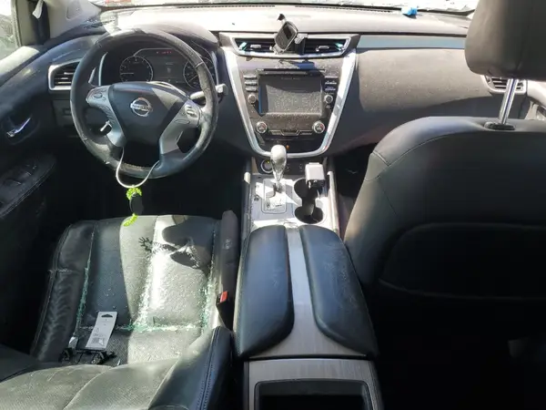 5N1AZ2MH7HN101200 2017 NISSAN MURANO - Image 8