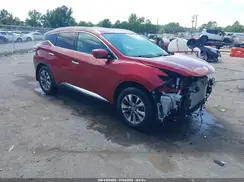 5N1AZ2MH7HN102749 2017 NISSAN MURANO