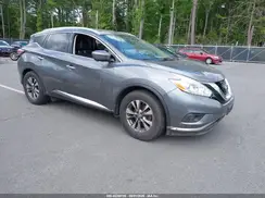 5N1AZ2MH7HN104100 2017 NISSAN MURANO