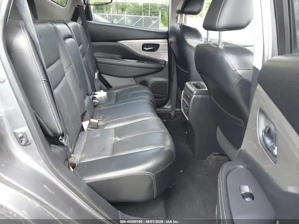 5N1AZ2MH7HN104100 2017 NISSAN MURANO - Image 8