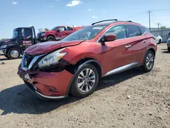 5N1AZ2MH7HN104582 2017 NISSAN MURANO
