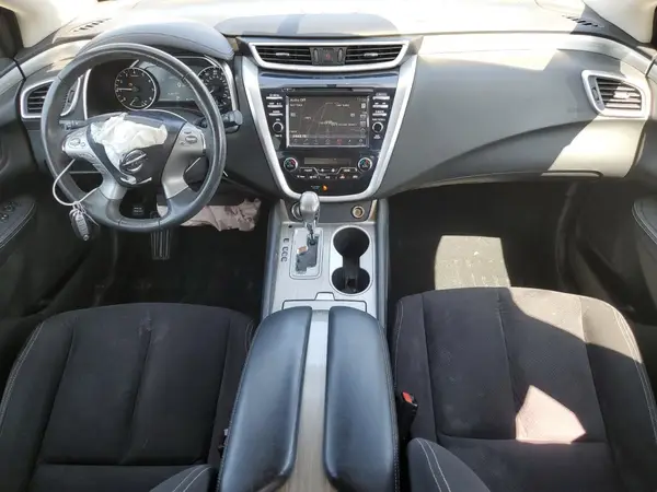 5N1AZ2MH7HN104582 2017 NISSAN MURANO - Image 8
