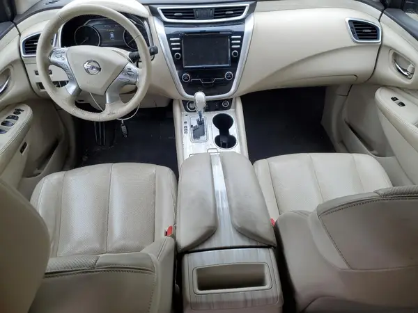 5N1AZ2MH7HN104677 2017 NISSAN MURANO - Image 8
