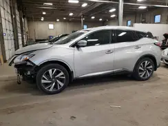 5N1AZ2MH7HN107742 2017 NISSAN MURANO