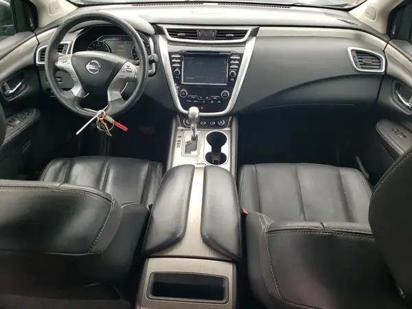 5N1AZ2MH7HN109734 2017 NISSAN MURANO - Image 8