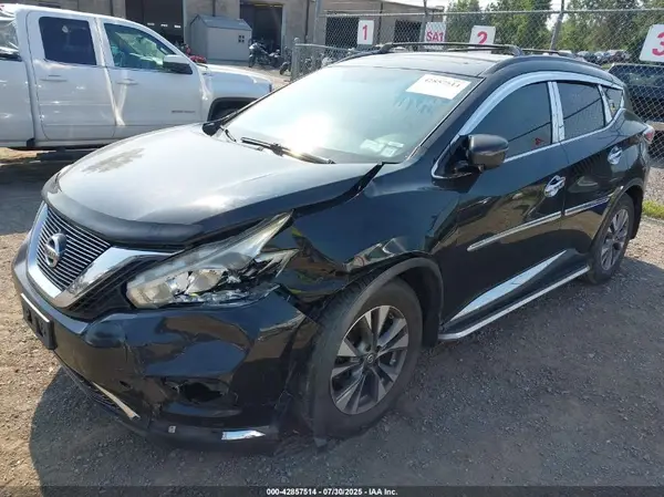 5N1AZ2MH7HN113055 2017 NISSAN MURANO - Image 2