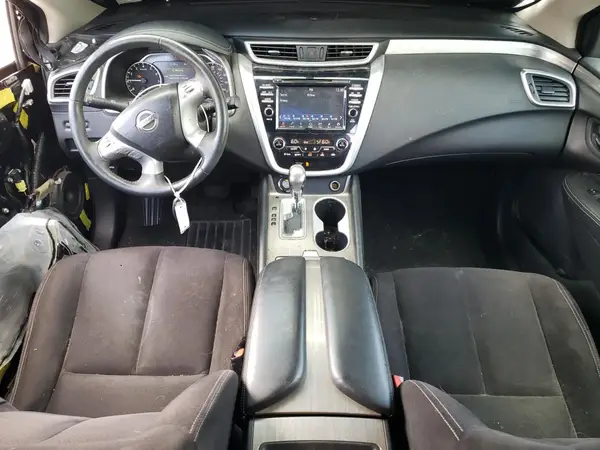 5N1AZ2MH7HN113346 2017 NISSAN MURANO - Image 8