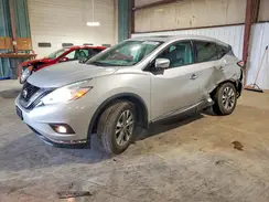 5N1AZ2MH7HN114948 2017 NISSAN MURANO