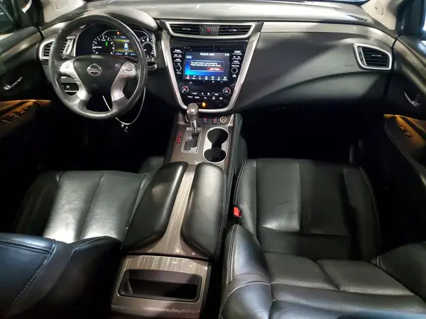 5N1AZ2MH7HN114948 2017 NISSAN MURANO - Image 8
