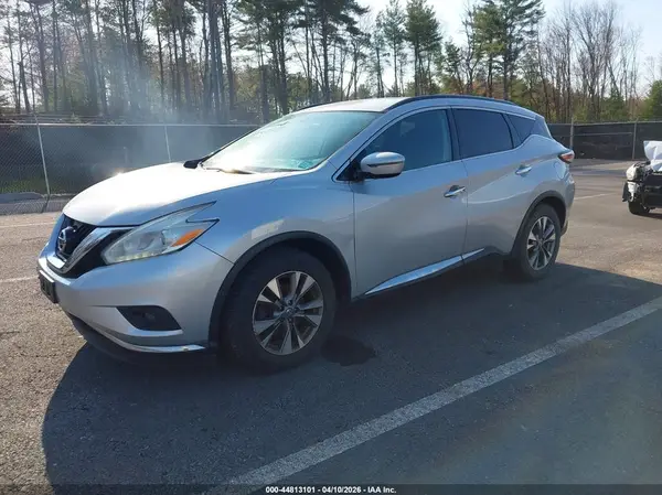 5N1AZ2MH7HN116098 2017 NISSAN MURANO - Image 2