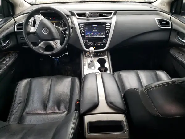 5N1AZ2MH7HN116215 2017 NISSAN MURANO - Image 8