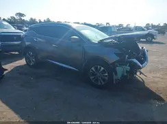 5N1AZ2MH7HN117543 2017 NISSAN MURANO