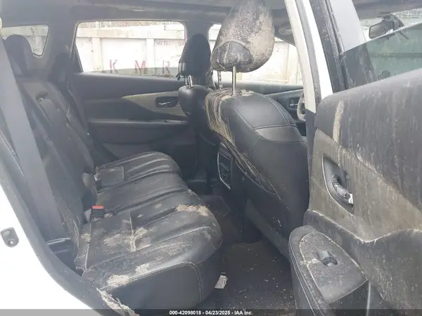 5N1AZ2MH7HN119017 2017 NISSAN MURANO - Image 8
