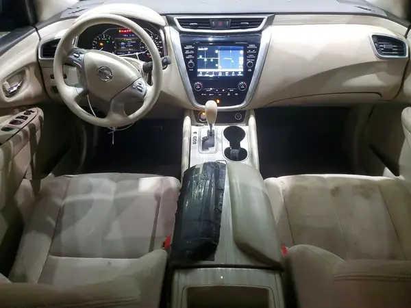 5N1AZ2MH7HN119079 2017 NISSAN MURANO - Image 8