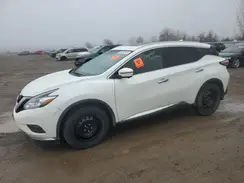 5N1AZ2MH7HN119602 2017 NISSAN MURANO