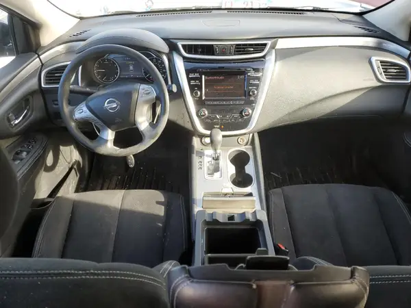 5N1AZ2MH7HN120085 2017 NISSAN MURANO - Image 8