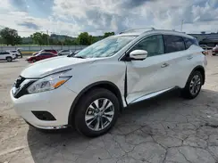 5N1AZ2MH7HN122306 2017 NISSAN MURANO