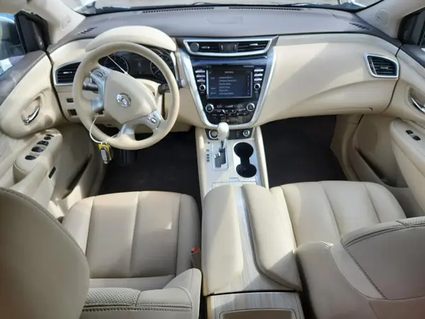 5N1AZ2MH7HN122306 2017 NISSAN MURANO - Image 8