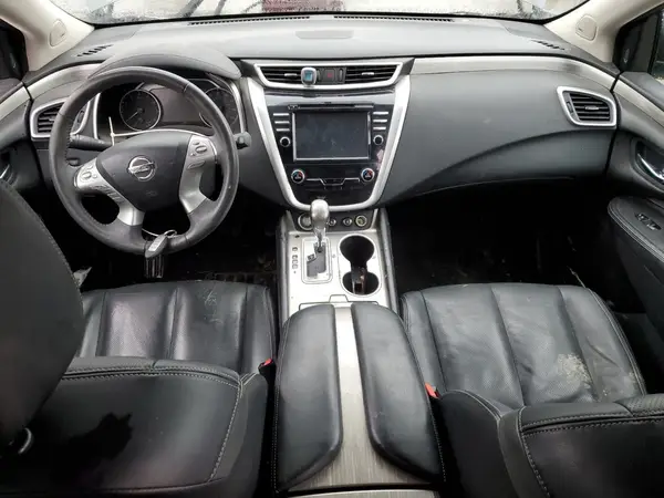 5N1AZ2MH7HN122502 2017 NISSAN MURANO - Image 8