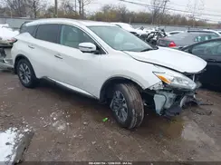 5N1AZ2MH7HN122578 2017 NISSAN MURANO
