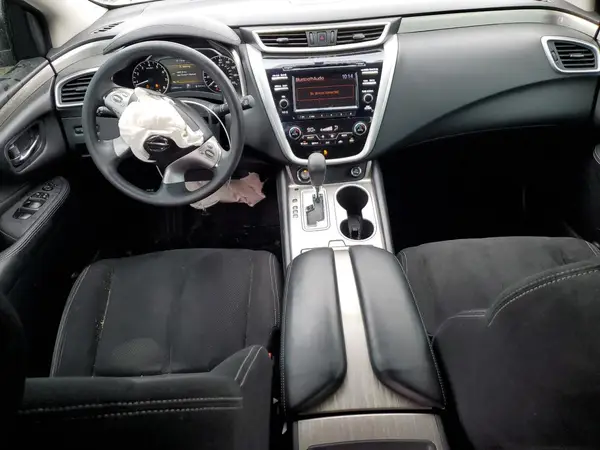 5N1AZ2MH7HN123388 2017 NISSAN MURANO - Image 8