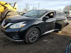 5N1AZ2MH7HN124234 2017 NISSAN MURANO