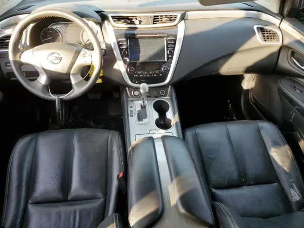 5N1AZ2MH7HN124234 2017 NISSAN MURANO - Image 8