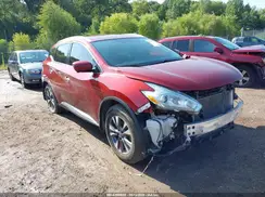5N1AZ2MH7HN124699 2017 NISSAN MURANO