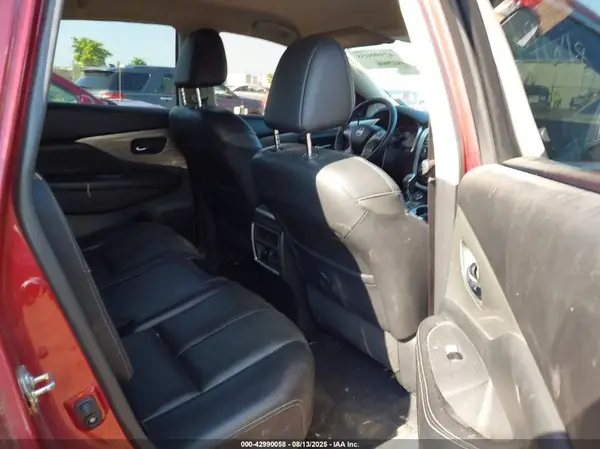5N1AZ2MH7HN124699 2017 NISSAN MURANO - Image 8