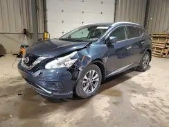 5N1AZ2MH7HN125383 2017 NISSAN MURANO