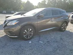 5N1AZ2MH7HN125934 2017 NISSAN MURANO