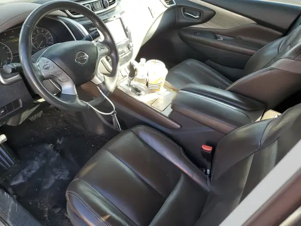 5N1AZ2MH7HN125934 2017 NISSAN MURANO - Image 8