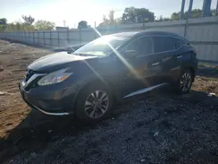 5N1AZ2MH7HN126100 2017 NISSAN MURANO