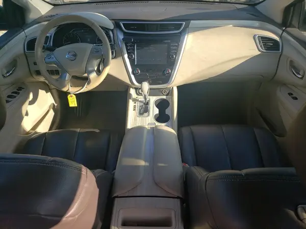 5N1AZ2MH7HN126100 2017 NISSAN MURANO - Image 8
