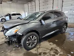 5N1AZ2MH7HN126873 2017 NISSAN MURANO