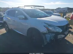 5N1AZ2MH7HN127232 2017 NISSAN MURANO