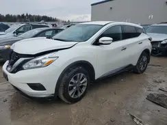 5N1AZ2MH7HN129255 2017 NISSAN MURANO