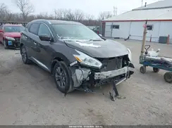5N1AZ2MH7HN129806 2017 NISSAN MURANO