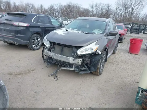 5N1AZ2MH7HN129806 2017 NISSAN MURANO - Image 2