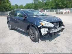 5N1AZ2MH7HN130454 2017 NISSAN MURANO