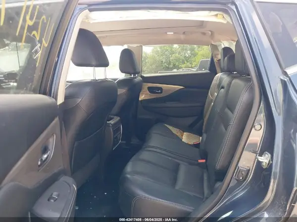 5N1AZ2MH7HN130454 2017 NISSAN MURANO - Image 8