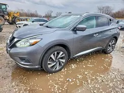 5N1AZ2MH7HN130552 2017 NISSAN MURANO