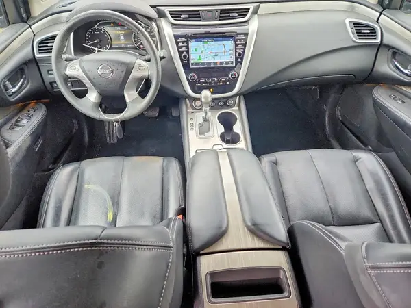5N1AZ2MH7HN130552 2017 NISSAN MURANO - Image 8