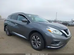 5N1AZ2MH7HN131281 2017 NISSAN MURANO