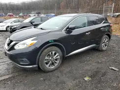 5N1AZ2MH7HN132110 2017 NISSAN MURANO