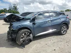 5N1AZ2MH7HN132222 2017 NISSAN MURANO