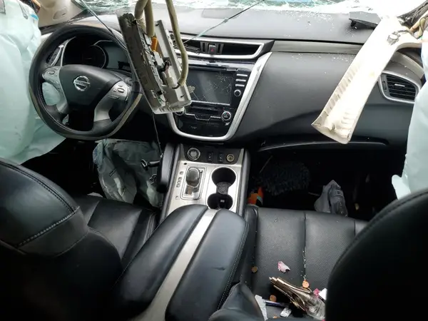 5N1AZ2MH7HN132222 2017 NISSAN MURANO - Image 8