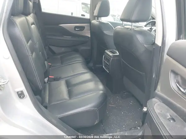 5N1AZ2MH7HN132785 2017 NISSAN MURANO - Image 8